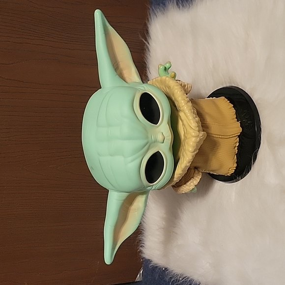 Funko Toys Funko Pop Inch Baby Yoda Bobble Head Poshmark